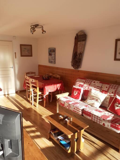 Appartement Exceptionnel Plein Sud Chamrousse Kültér fotó