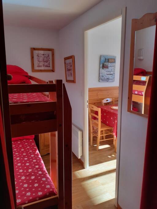 Appartement Exceptionnel Plein Sud Chamrousse Kültér fotó